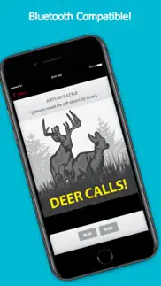 deer calls pro for whitetail buck hunting iphone images 2