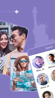 tourbar - international dating iphone images 2