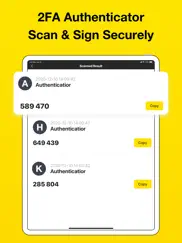 qr, barcode scanner for iphone ipad images 3