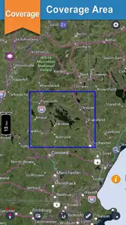 lake winnipesaukee offline chart for boaters iphone images 1