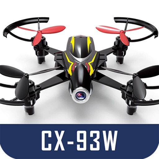 CX-93W app reviews download