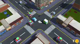 traffic racer rush city 3d iphone images 2
