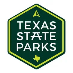 texas state parks guide logo, reviews