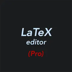 pro latex formula editor logo, reviews