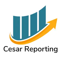 cesar reporting logo, reviews