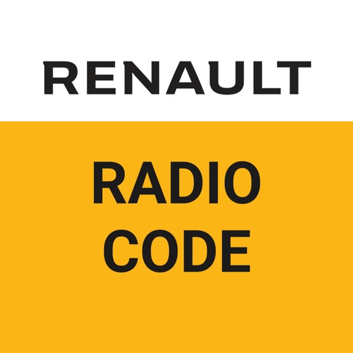 Renault Car Radio Code app reviews download