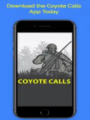 coyote calls & sounds for predator hunting ipad images 4