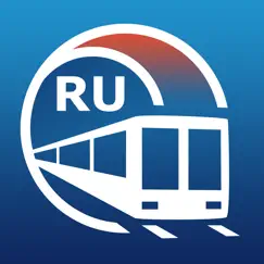 st. petersburg metro guide and route planner logo, reviews