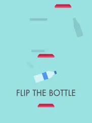 impossible water bottle flip - extreme challenge ipad images 2