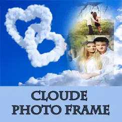 cloud hd photo frame and pic collage logo, reviews