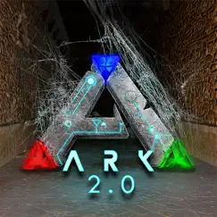 ark: survival evolved logo, reviews
