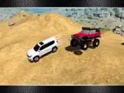 dubai desert safari cars drifting ipad images 1