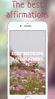smoking cessation quit now stop smoke hypnosis app iphone images 3
