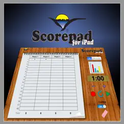 scorepad for ipad logo, reviews