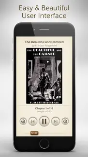 audiobooks - 5,239 classics ready to listen iPhone Captures Décran 1