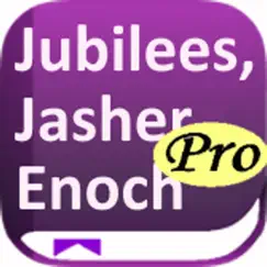 jubilees, jasher & enoch pro logo, reviews