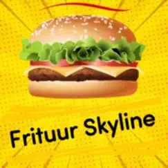 frituur skyline logo, reviews