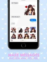 crazyruby sexy girl 2 thai stickers for imessage ipad images 2