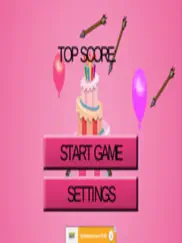 balloons and arrows - archery game ipad images 1