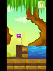 magic colorful cube jump in the world of adventure ipad images 2