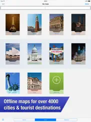 offmaps 2 · offline maps for travelers ipad images 1