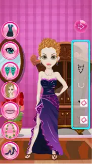 fashion girls dress up top model styling makeover iphone images 4
