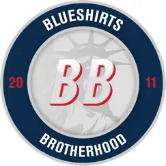 blueshirts brotherhood logo, reviews