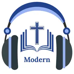 modern english audio bible logo, reviews