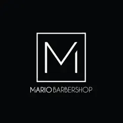 mario barber shop logo, reviews