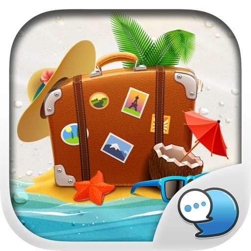The Holiday Stickers Emojis for iMessage ChatStick app reviews download