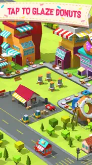 donut city tycoon iphone images 2