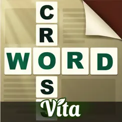 vita crossword for seniors logo, reviews