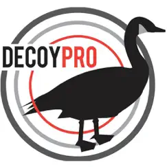 goose hunting diagrams - decoypro logo, reviews