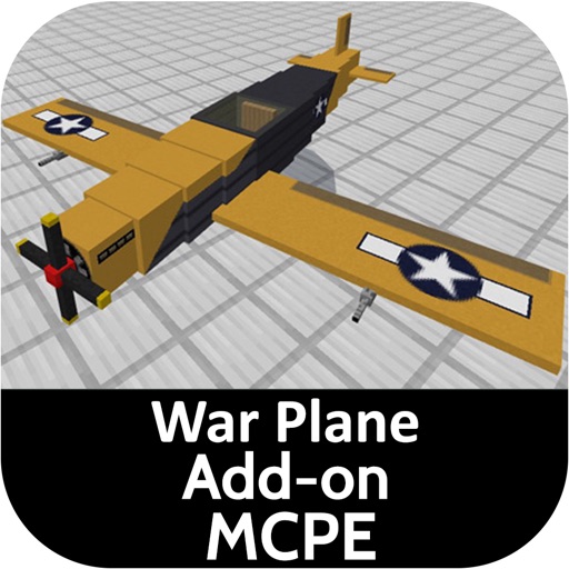 War Plane AddOn for Minecraft PE app reviews download
