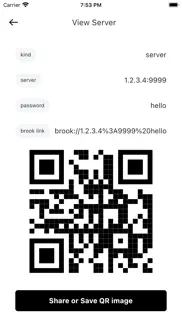 brook - network tool iphone resimleri 4