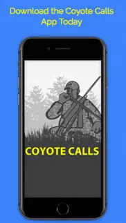 coyote calls & sounds for predator hunting iphone images 4