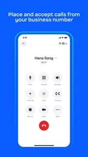 zoom - one platform to connect iphone capturas de pantalla 4