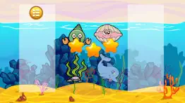 ocean animals and sea for kids and toddlers iphone images 2