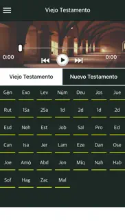 spanish bible with audio - la santa biblia iphone images 3