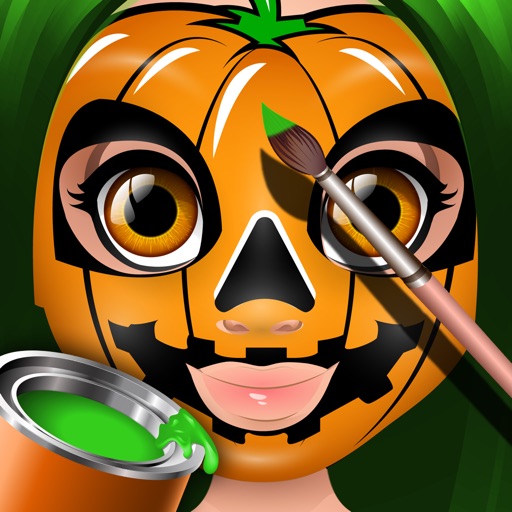 Halloween Face Paint Salon app reviews download
