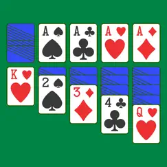 solitaire (classic card game) logo, reviews