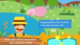 math tales the farm: rhymes and maths for kids iphone images 1