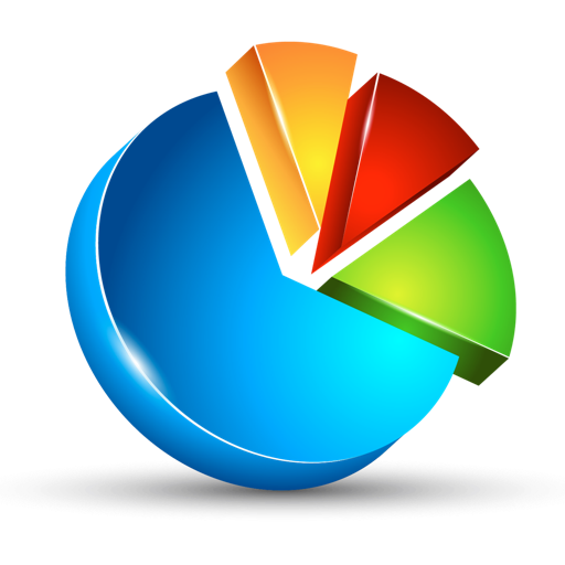 statistics for googleanalytics logo, reviews