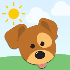 dog days weather live logo, reviews