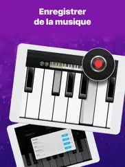 clavier virtuel piano perfect iPad Captures Décran 4