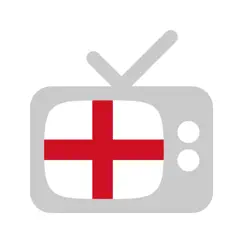 english tv - television of england online logo, reviews