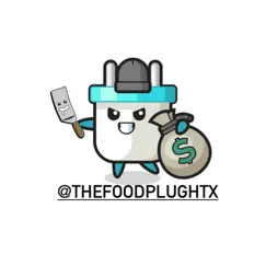 the food plug htx logo, reviews