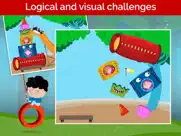 fun learning games: baby kids ipad images 4