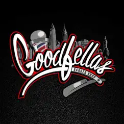 goodfellas barber logo, reviews
