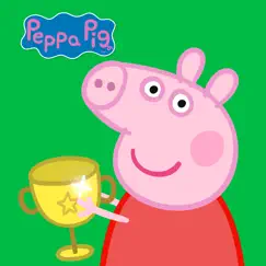 peppa pig™: sports day logo, reviews